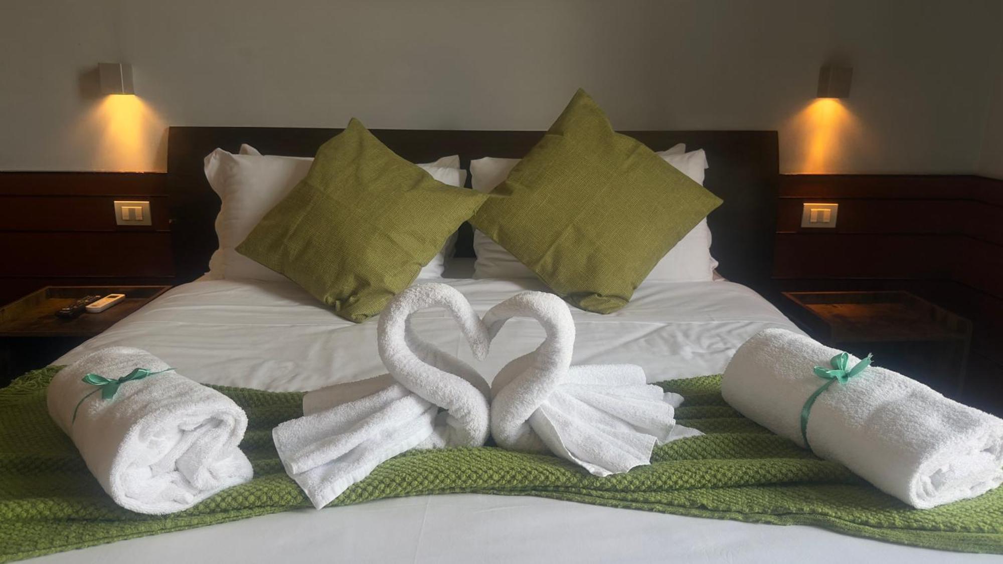 Romalive Hotel ภายนอก รูปภาพ